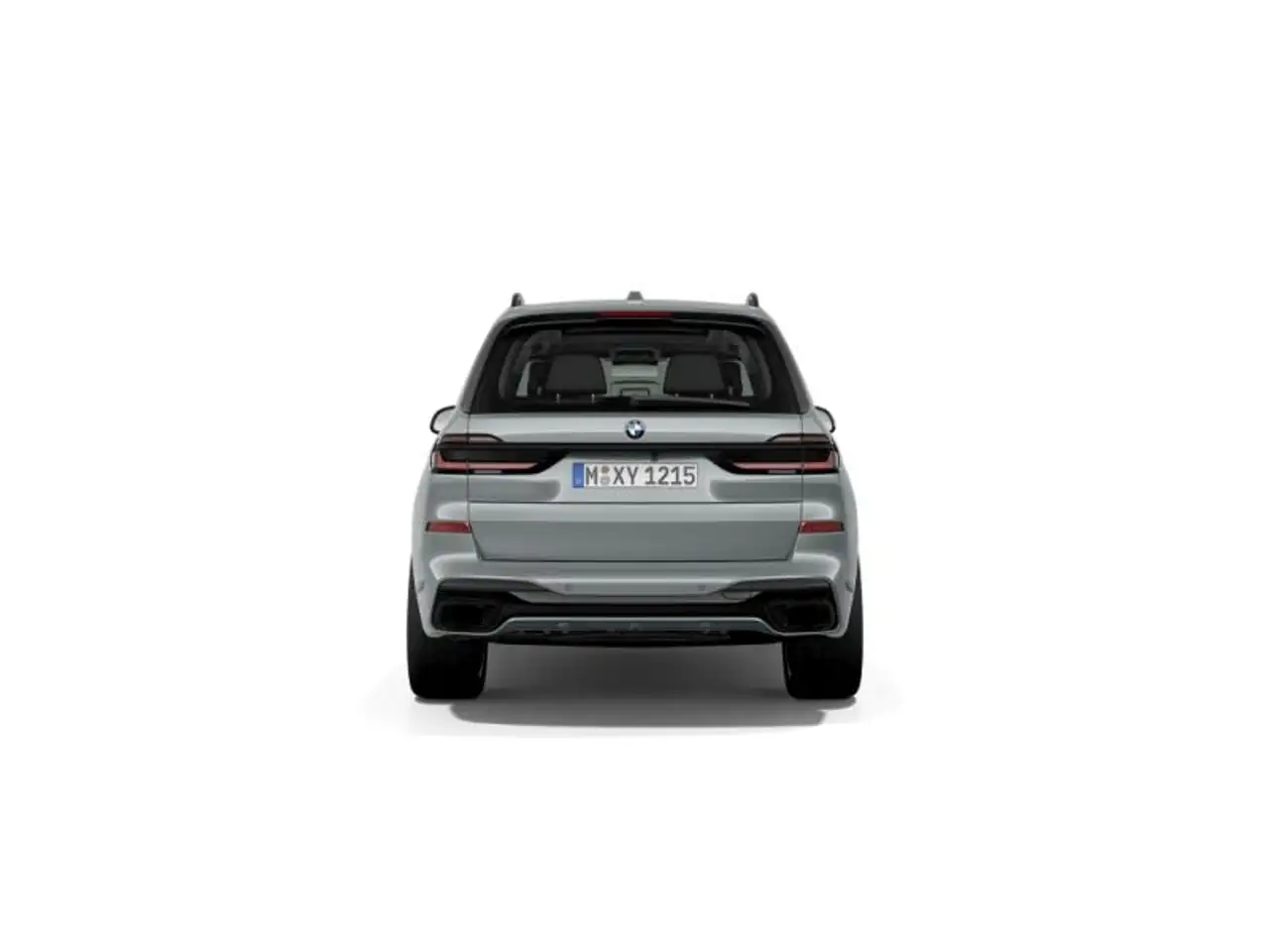 BMW X7 4
