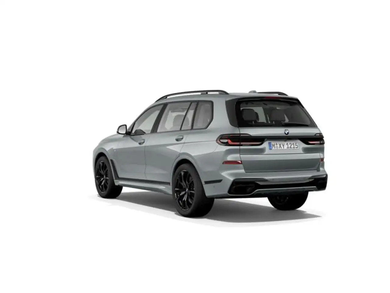 BMW X7 5