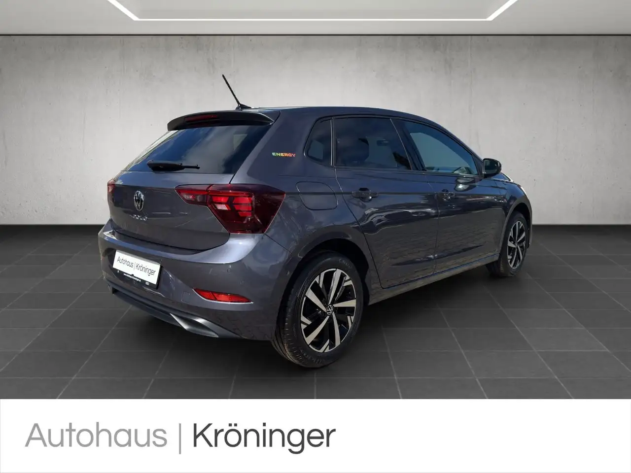 Volkswagen Polo 2