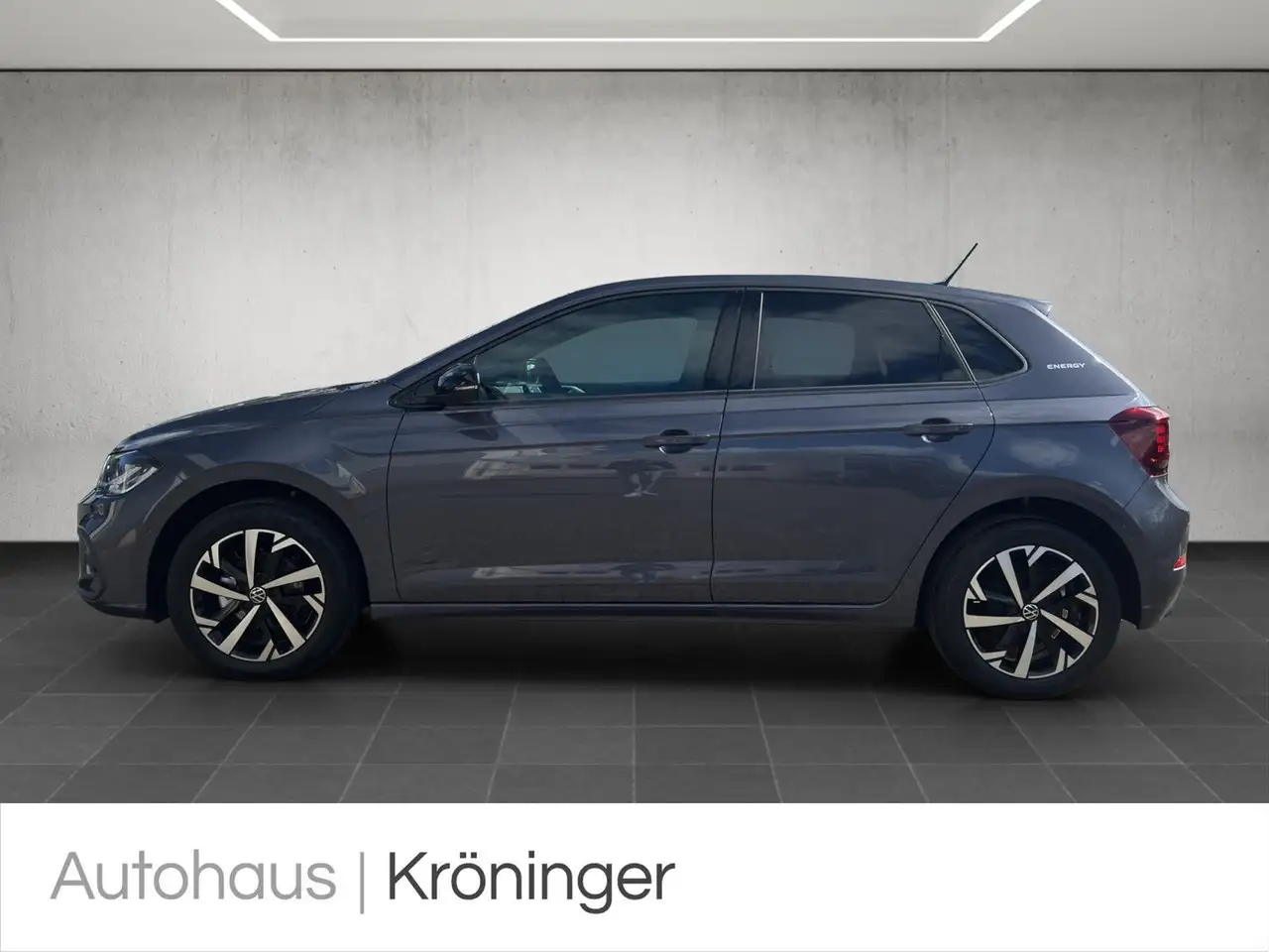 Volkswagen Polo 3