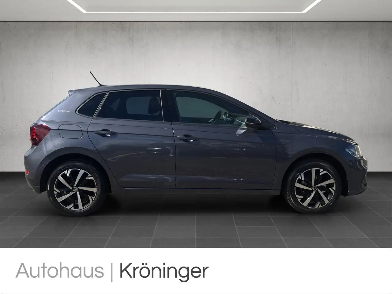 Volkswagen Polo 4