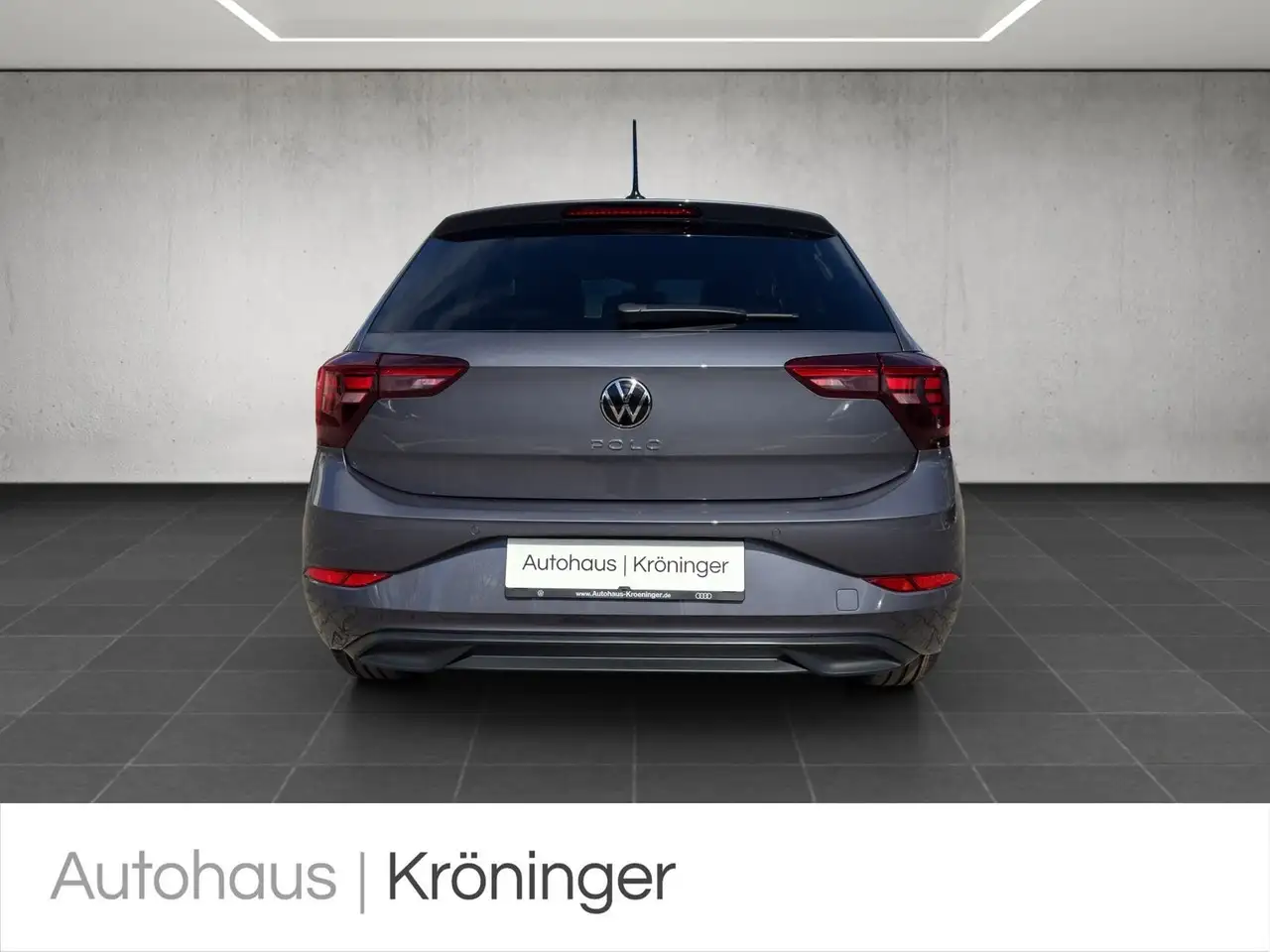 Volkswagen Polo 6