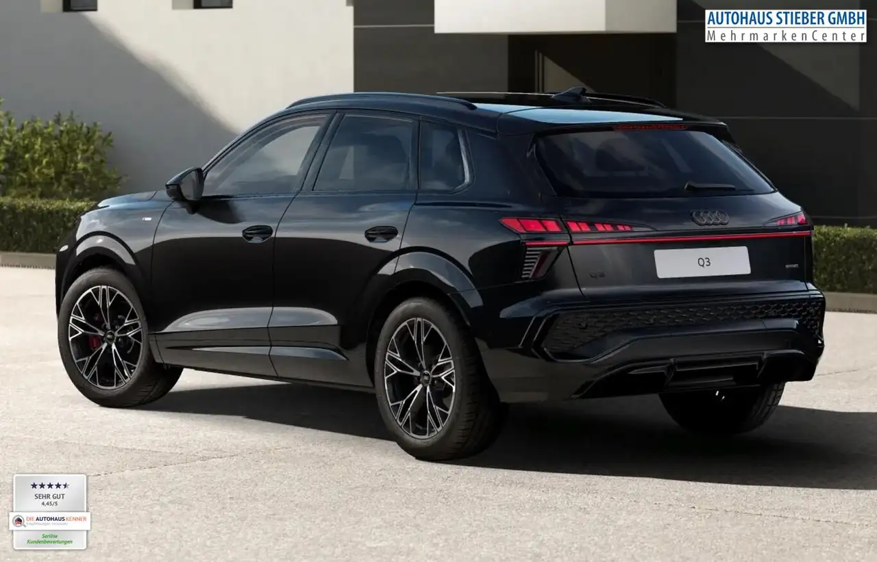 Audi Q3 3