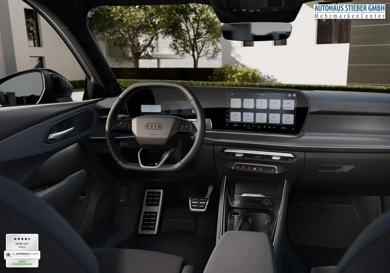 Audi Q3 4