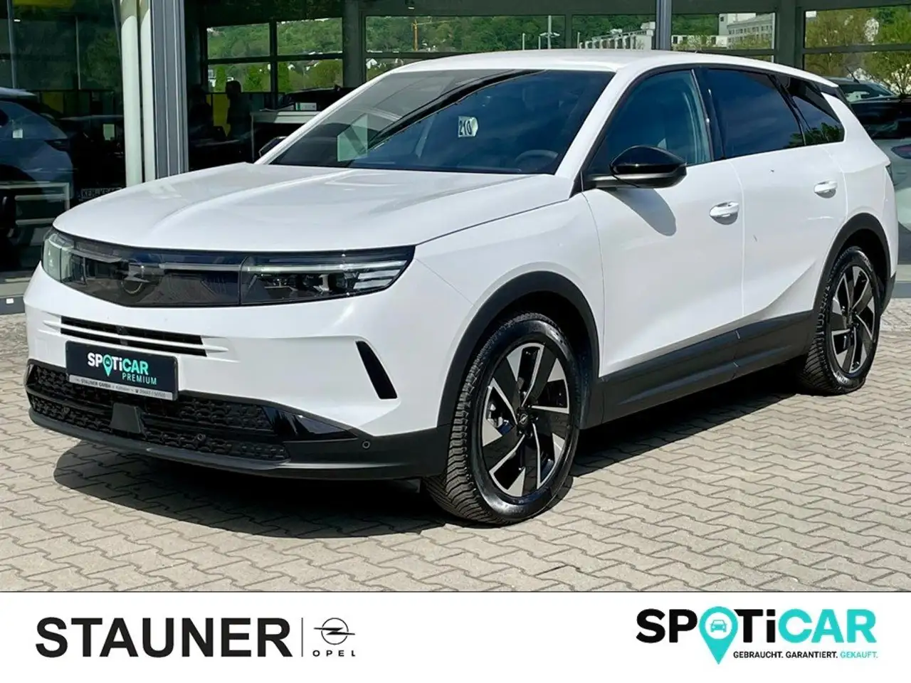 Opel Grandland