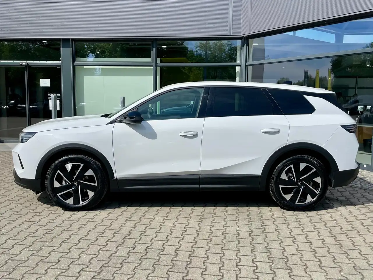 Opel Grandland 7
