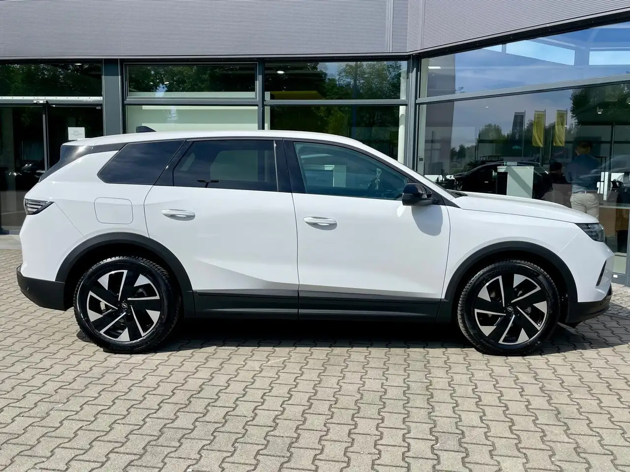 Opel Grandland 8