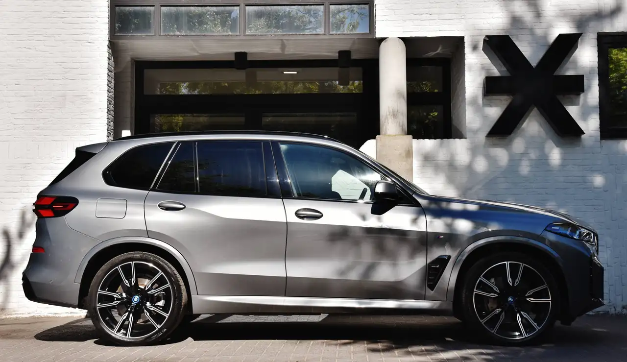 BMW X5 3