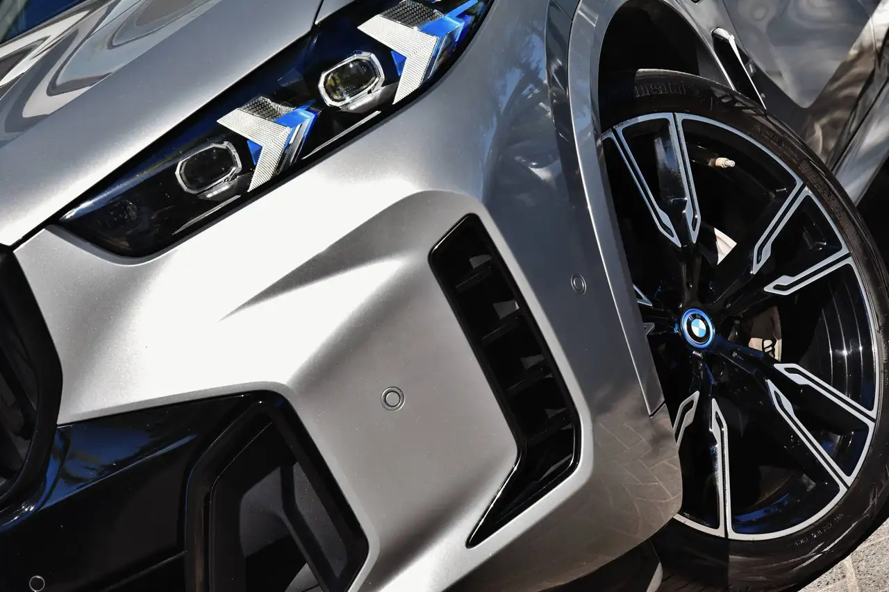 BMW X5 7