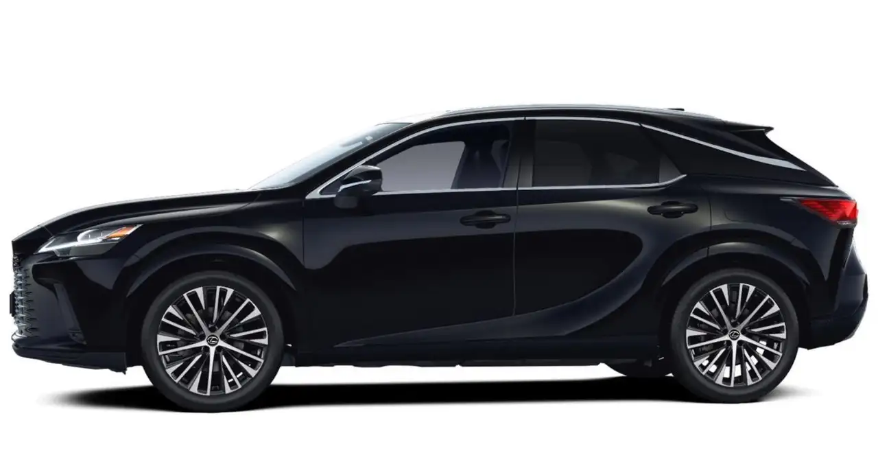 Lexus RX 350 3