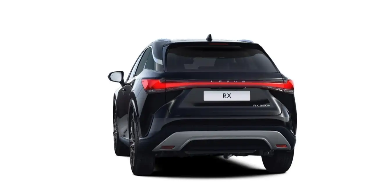 Lexus RX 350 5