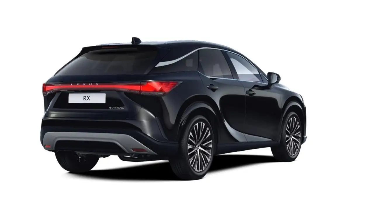 Lexus RX 350 6