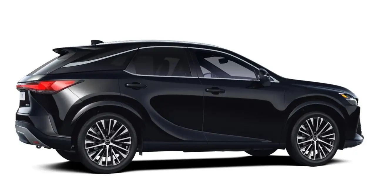 Lexus RX 350 7