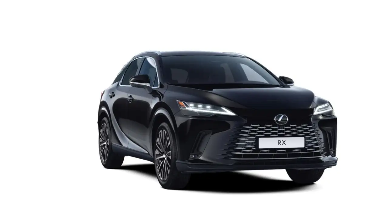 Lexus RX 350 8