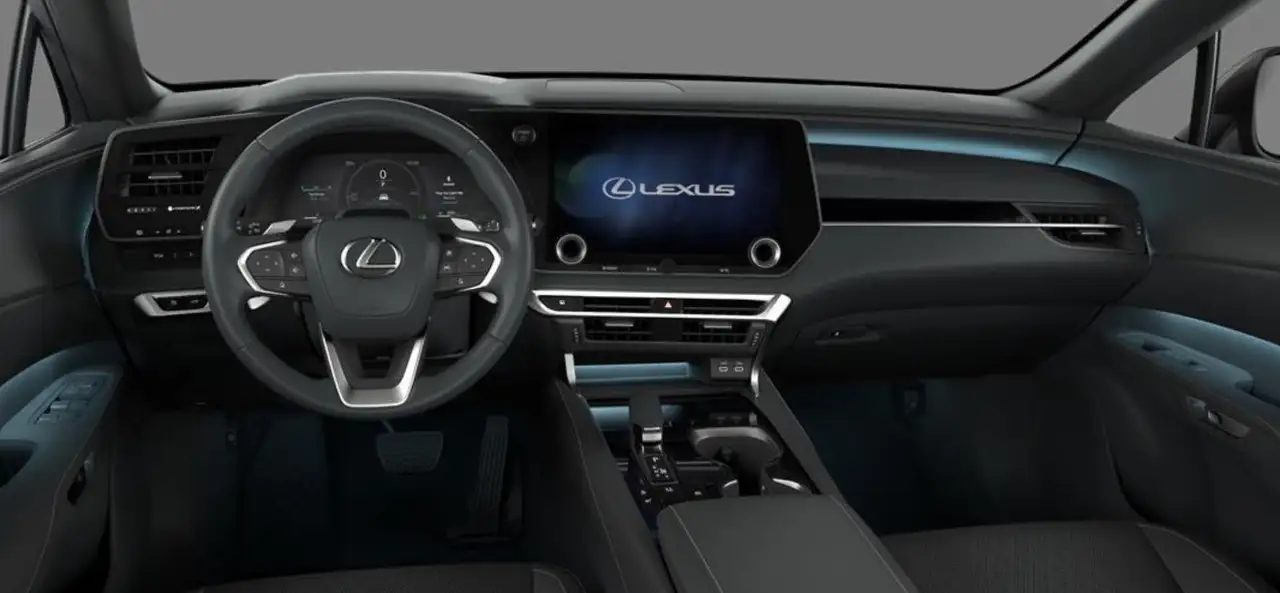 Lexus RX 350 9