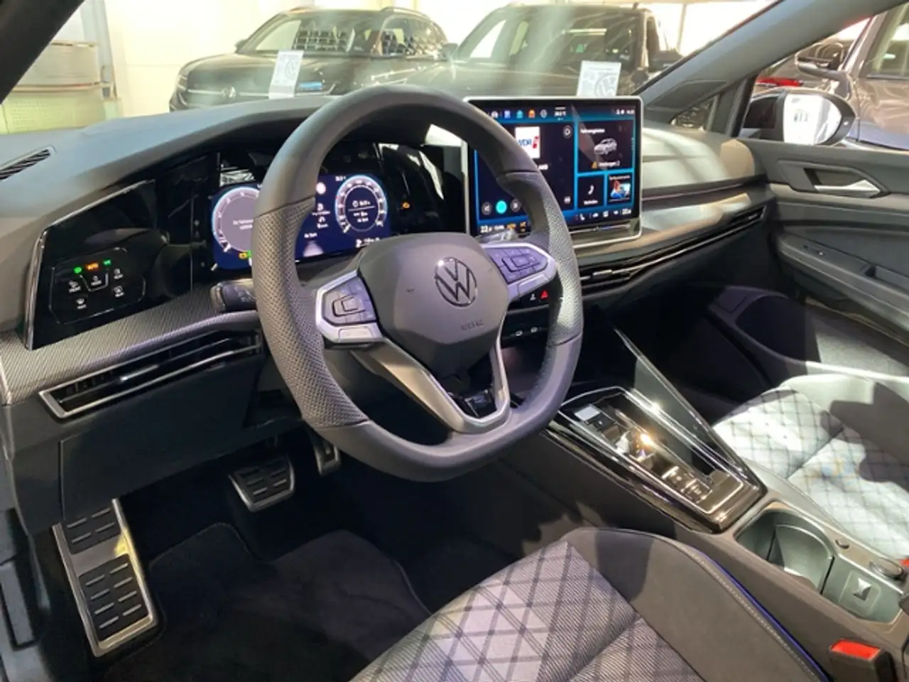 Volkswagen Golf 8