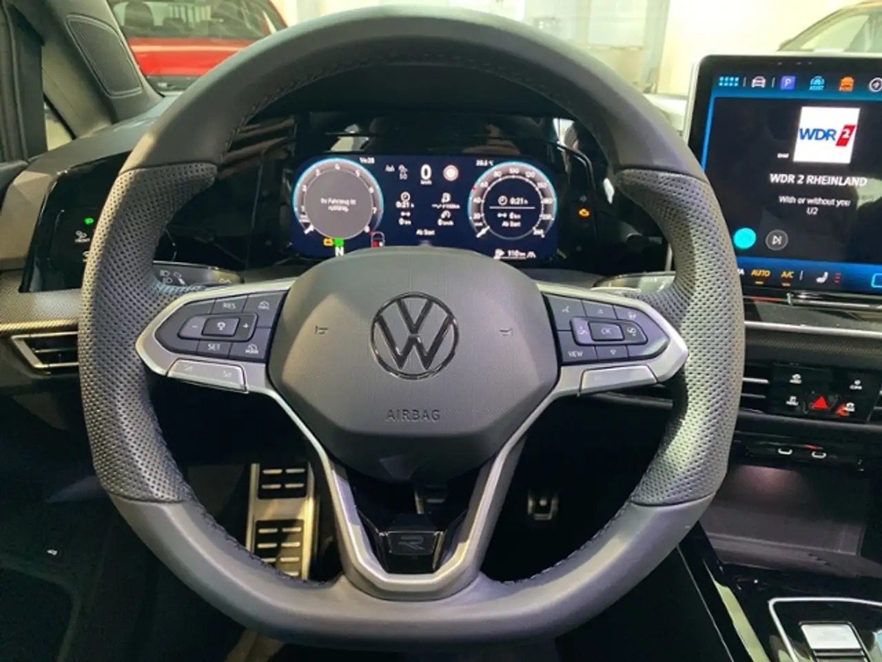 Volkswagen Golf 13