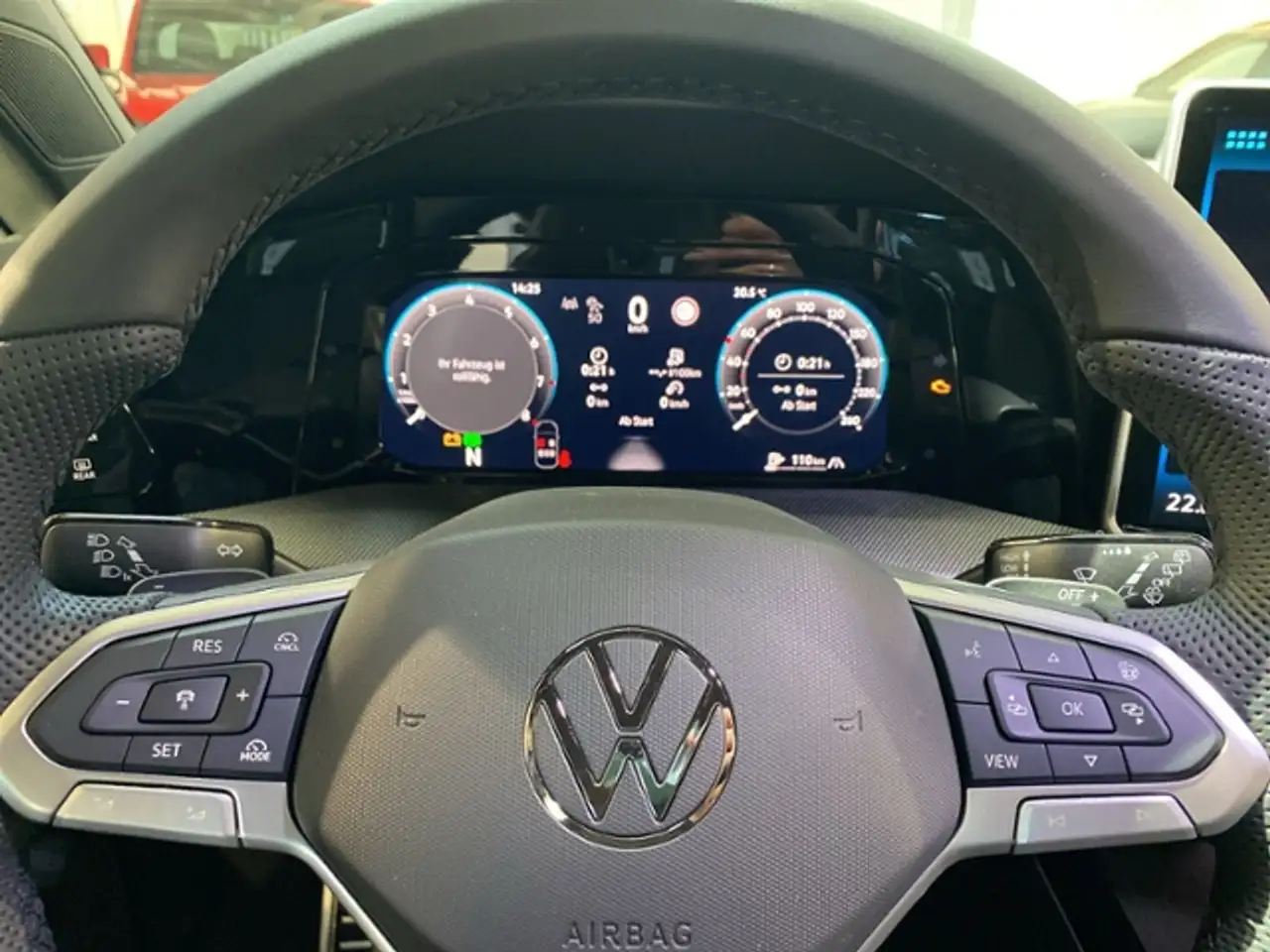 Volkswagen Golf 14