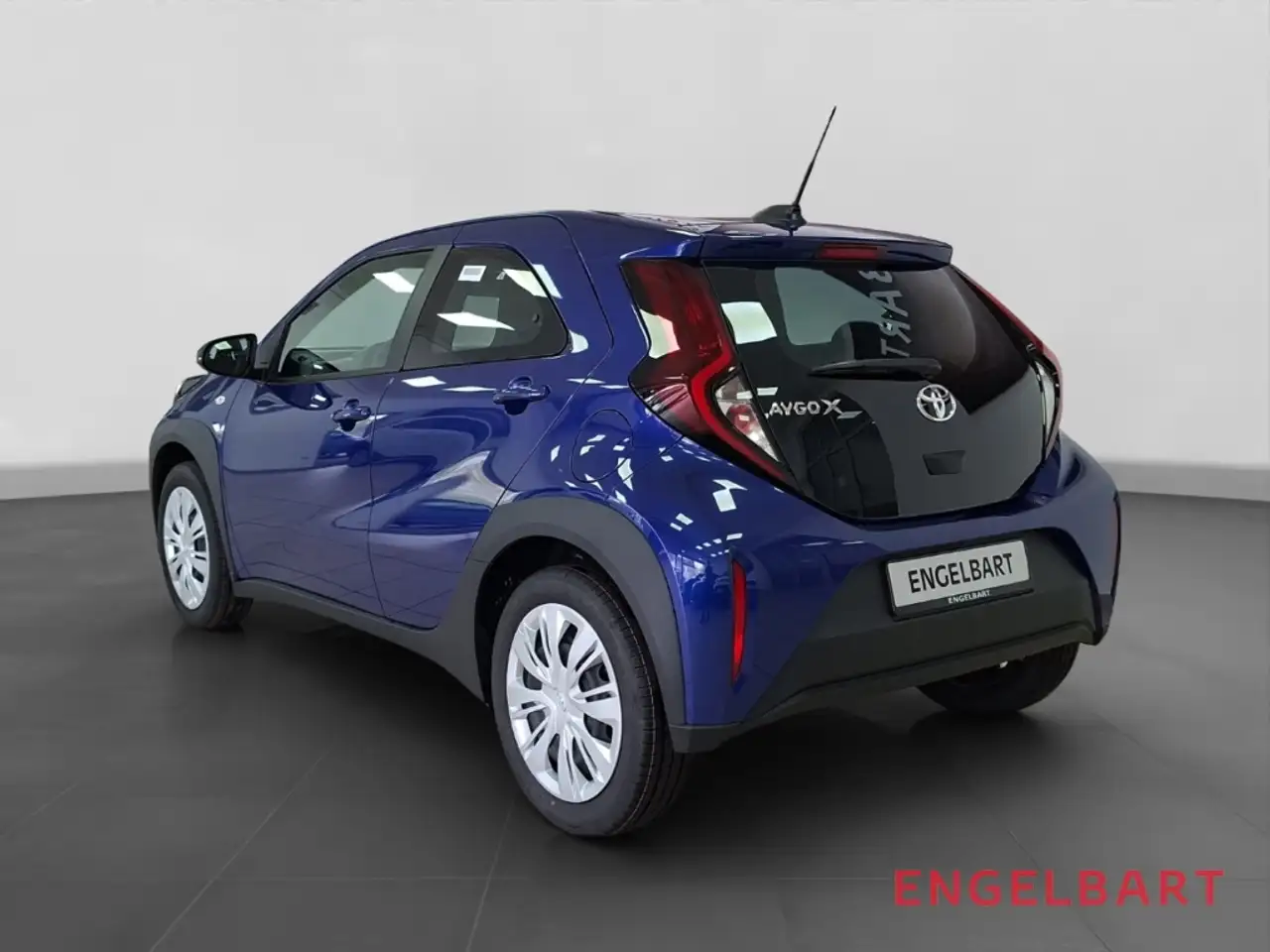 Toyota Aygo X 3