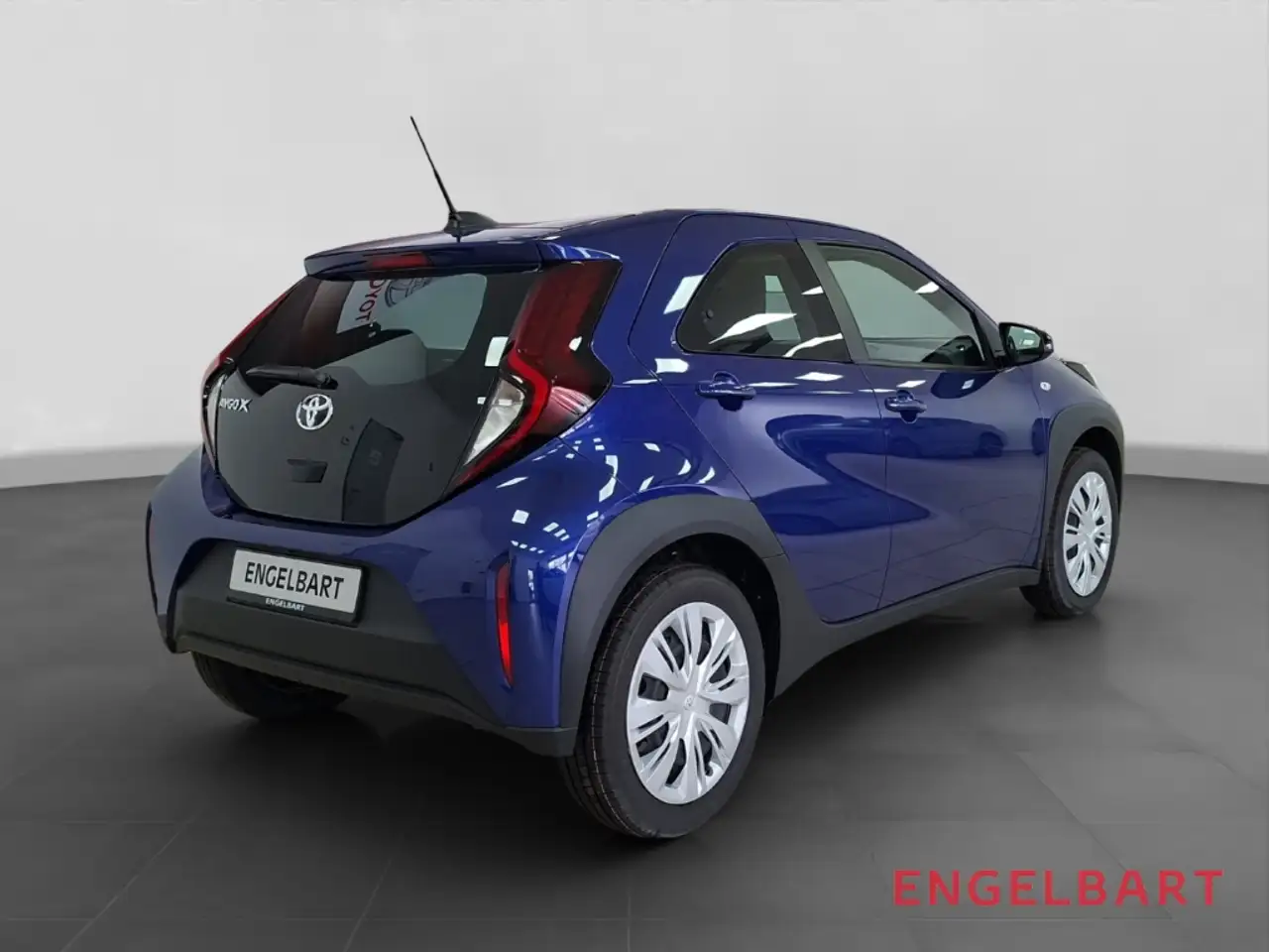 Toyota Aygo X 4