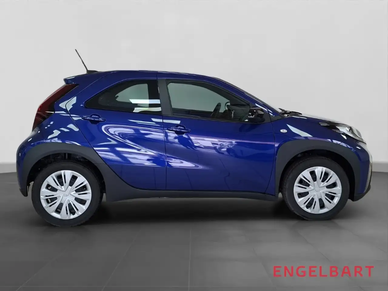 Toyota Aygo X 5