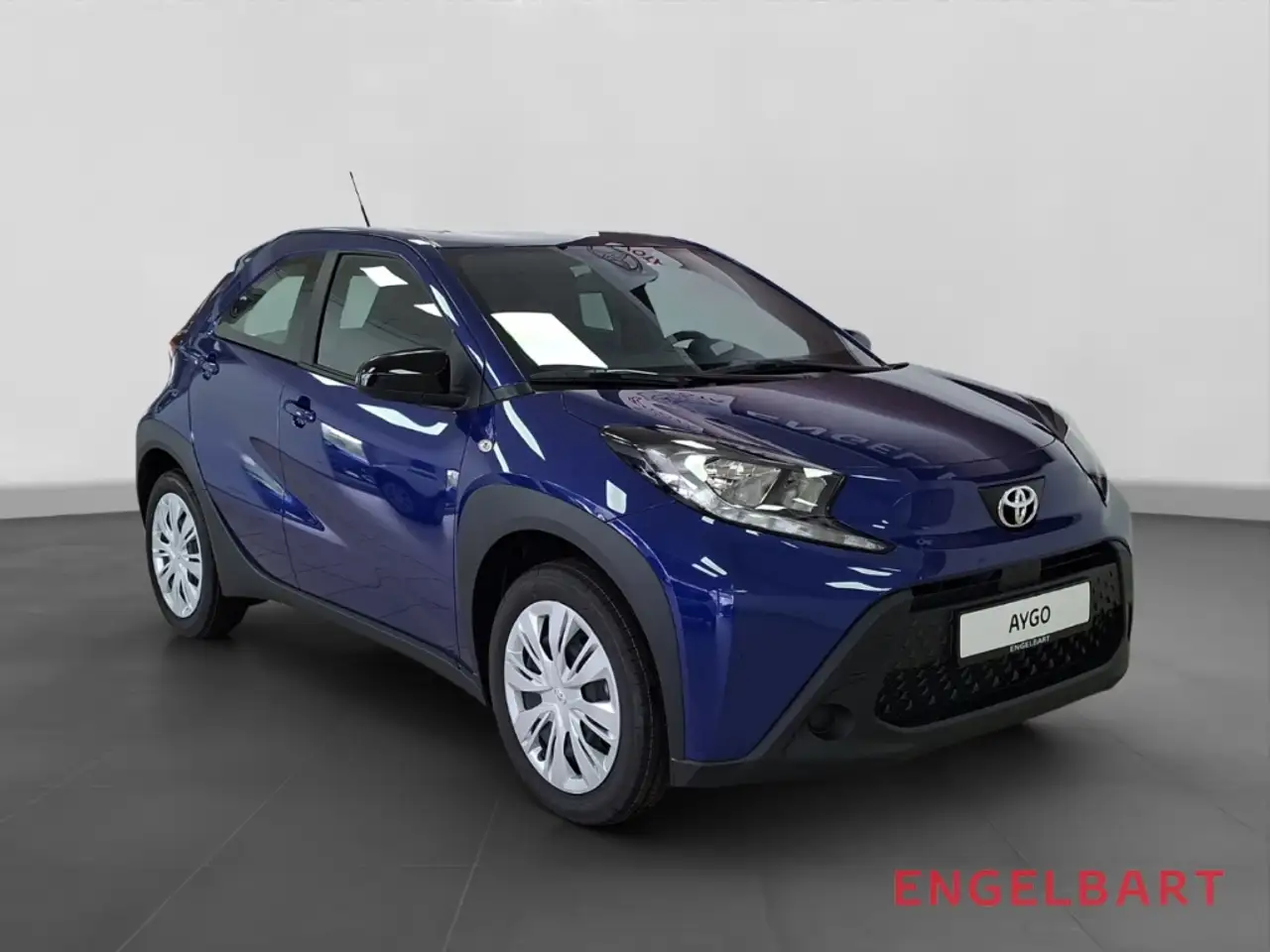 Toyota Aygo X 6