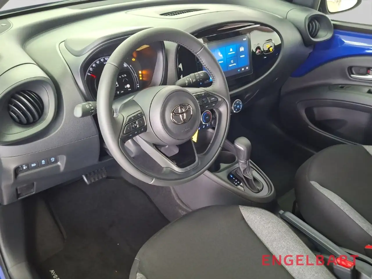 Toyota Aygo X 7