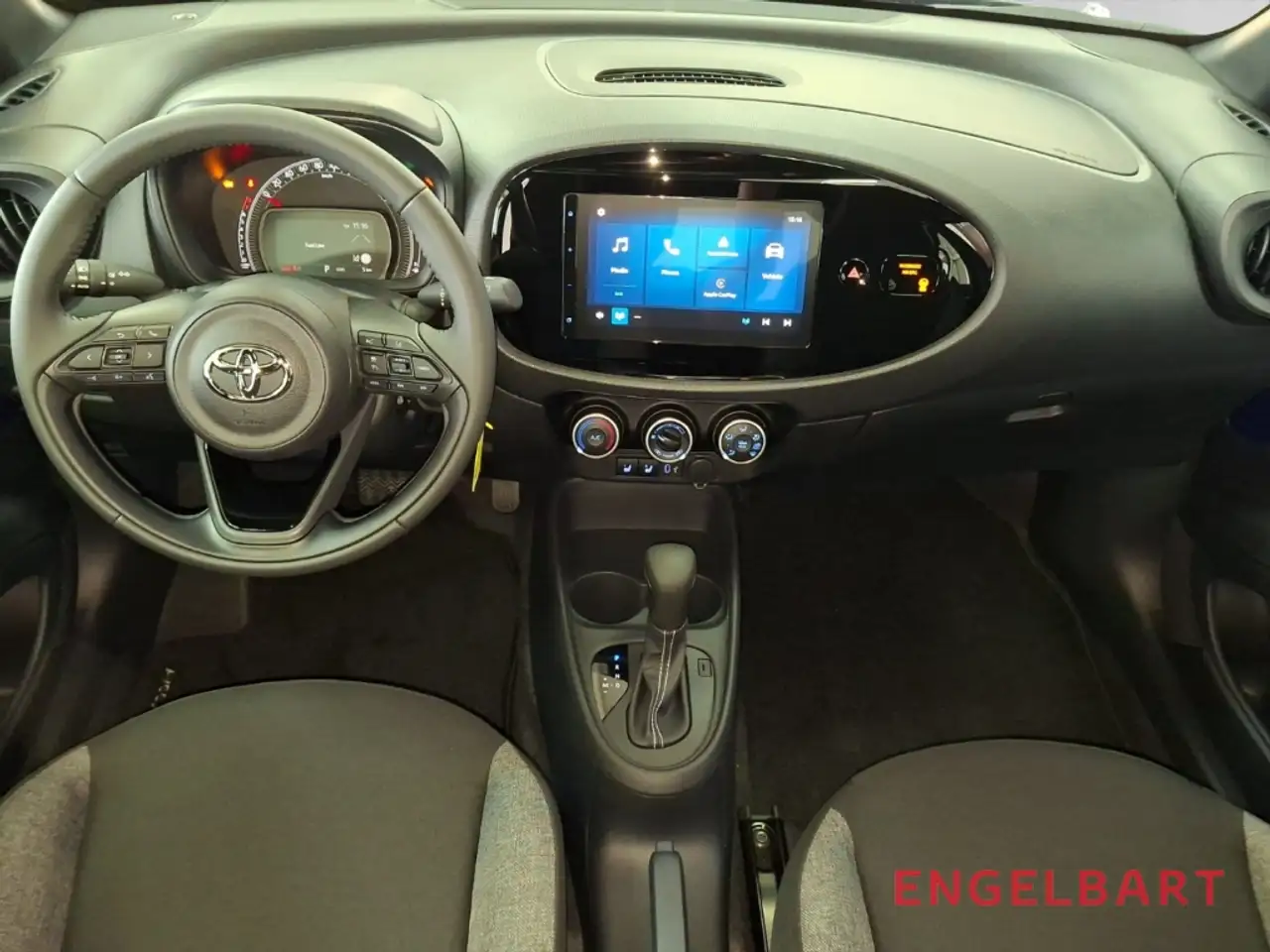Toyota Aygo X 9