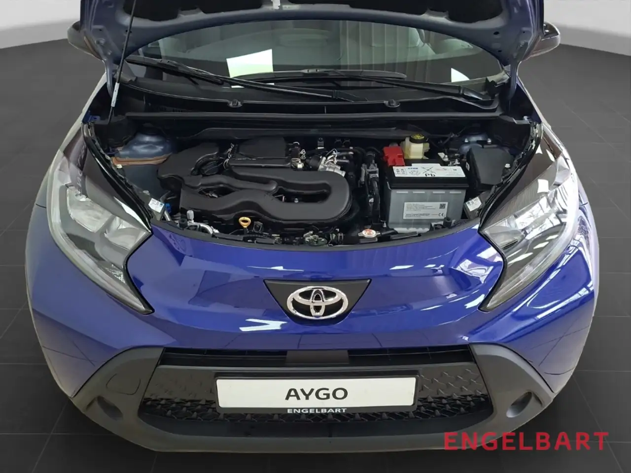 Toyota Aygo X 14