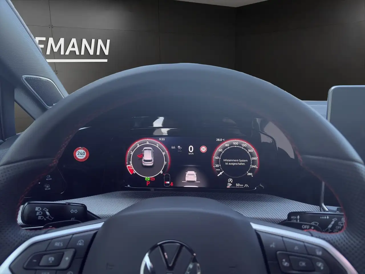 Volkswagen Golf 10