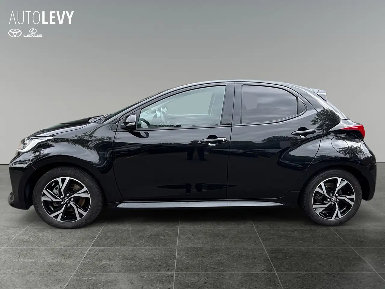 Toyota Yaris 3