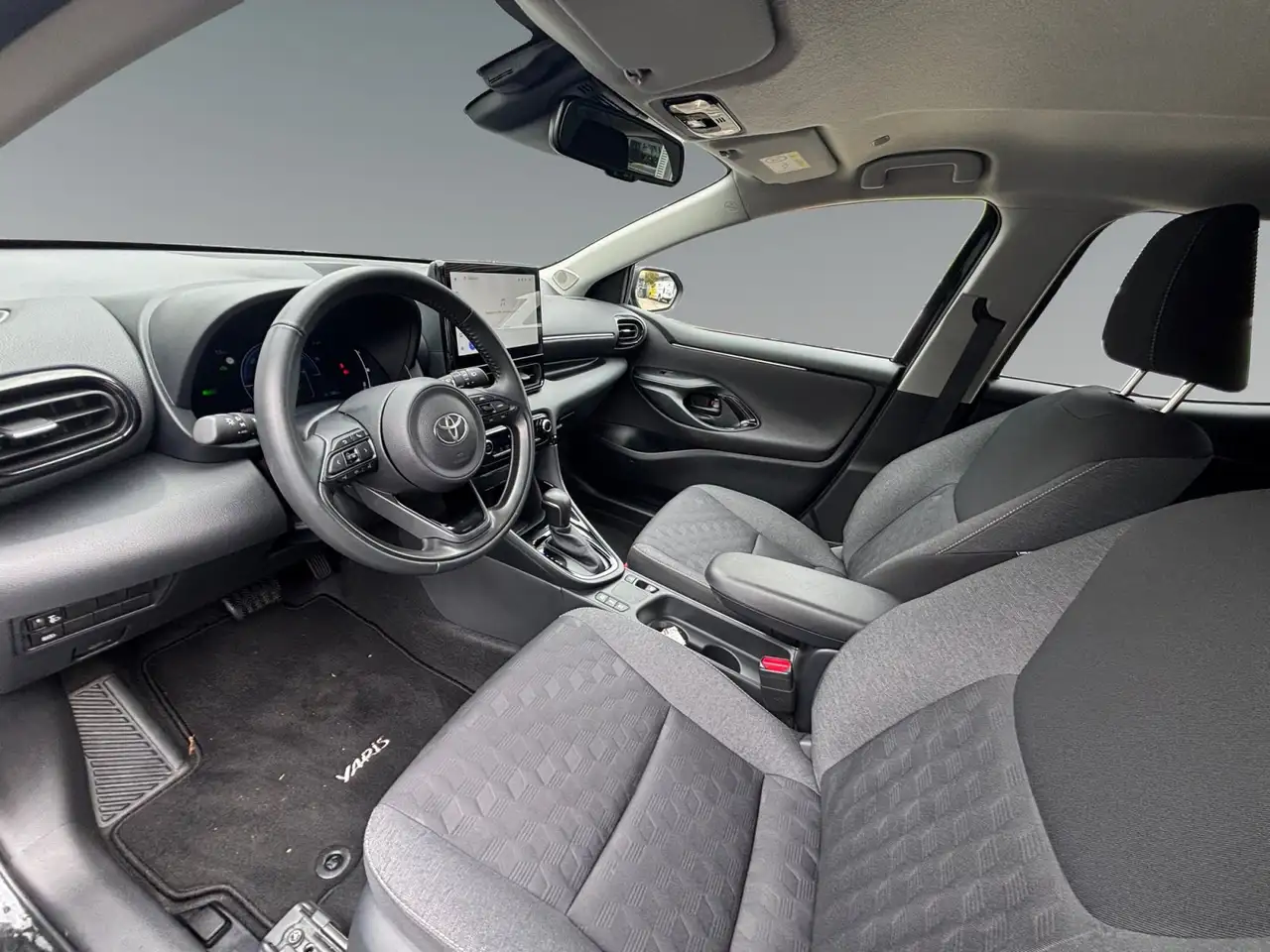 Toyota Yaris 10