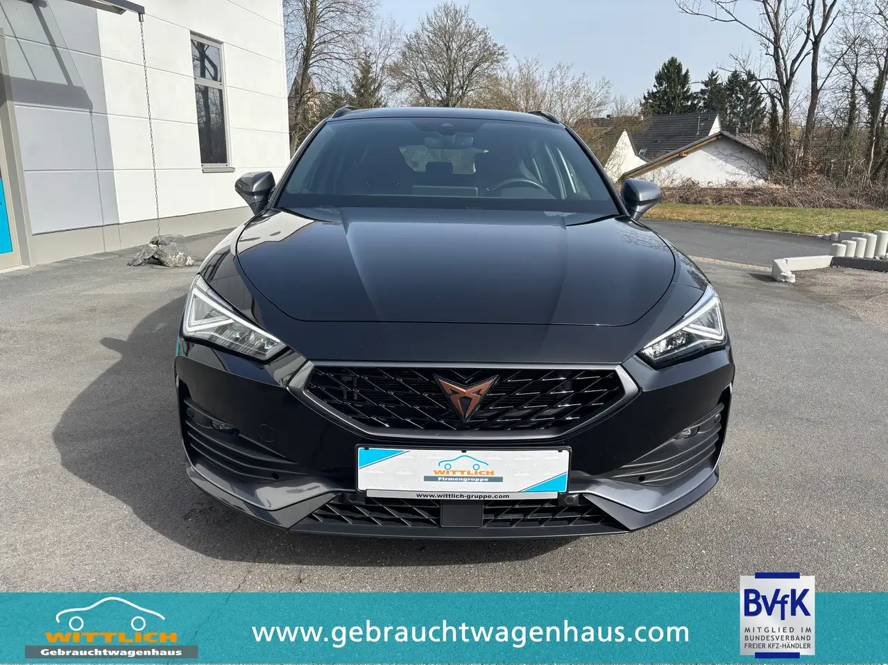 Cupra Leon 4