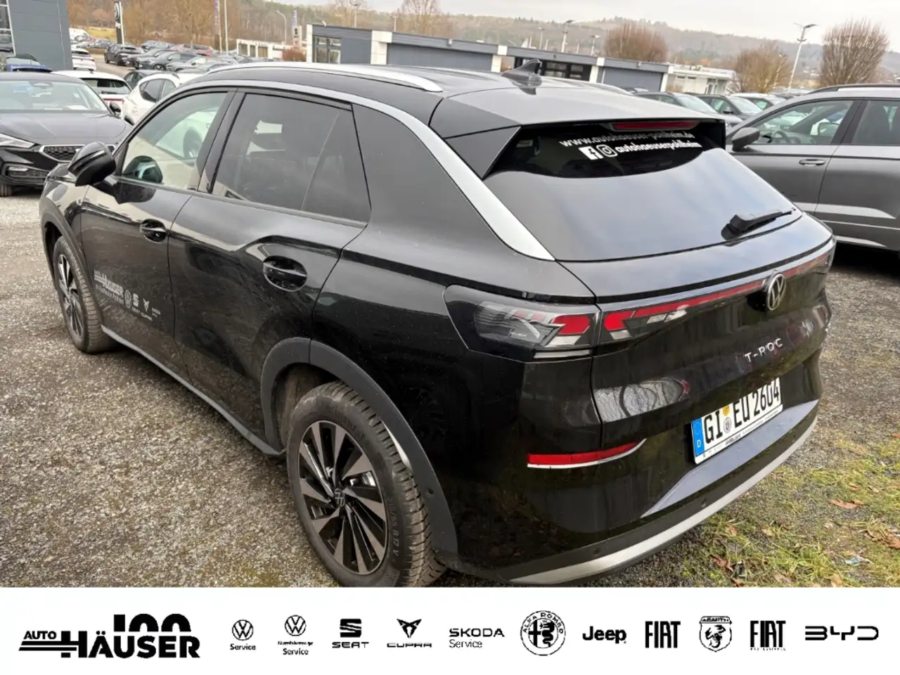 Volkswagen T-Roc 5