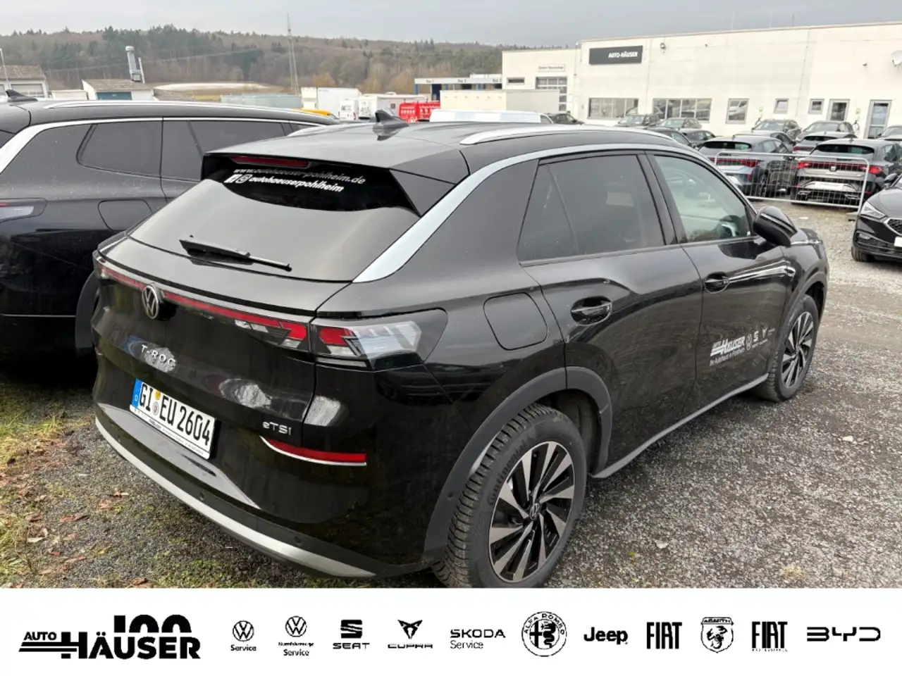 Volkswagen T-Roc 6