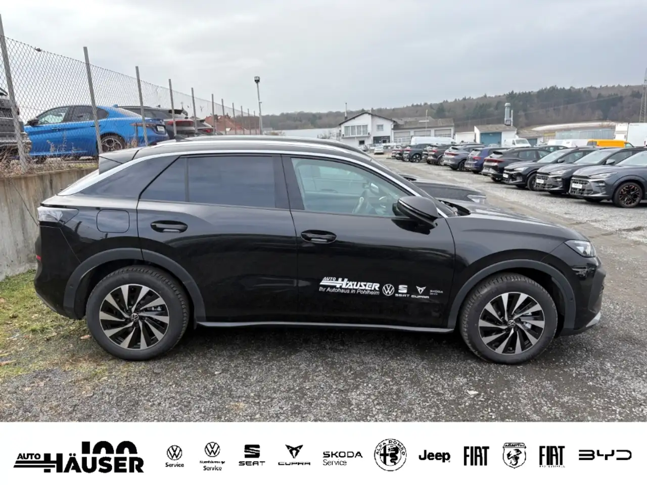 Volkswagen T-Roc 7