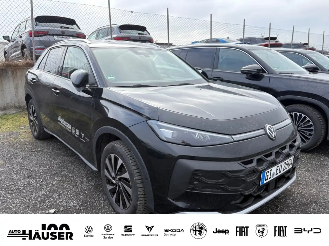 Volkswagen T-Roc 8