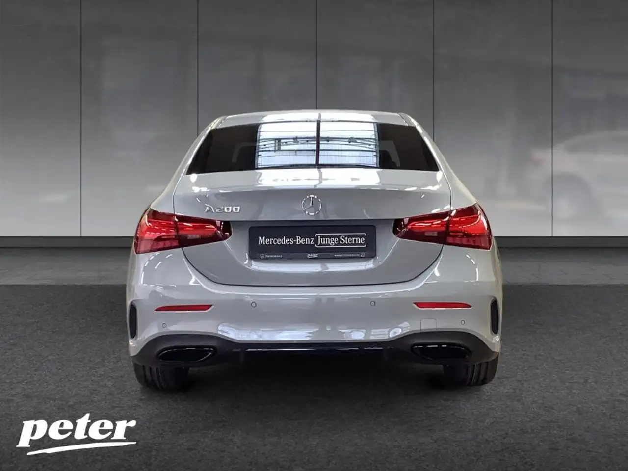 Mercedes-Benz A 200 4