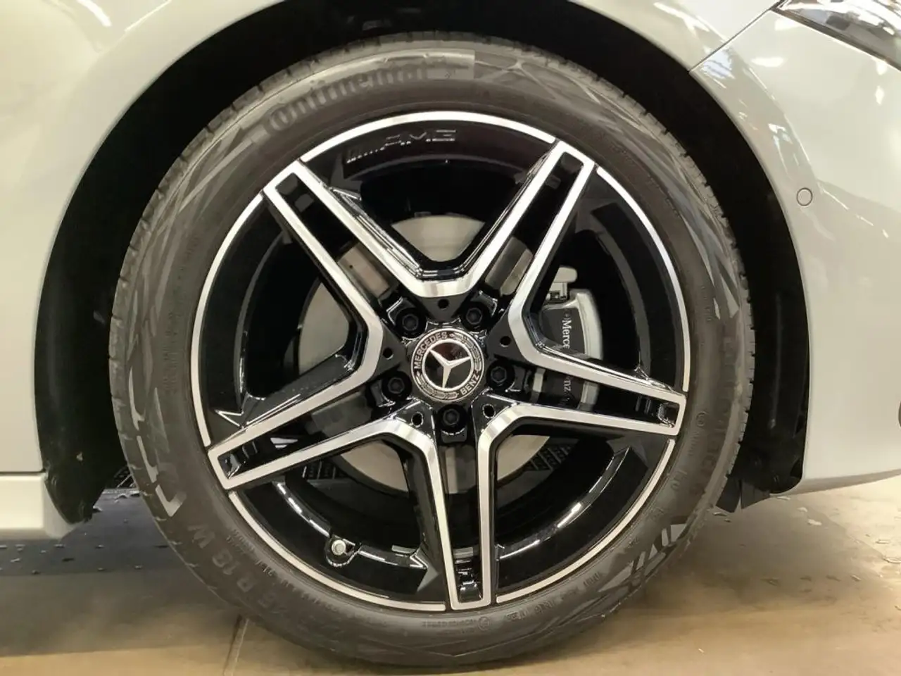 Mercedes-Benz A 200 5