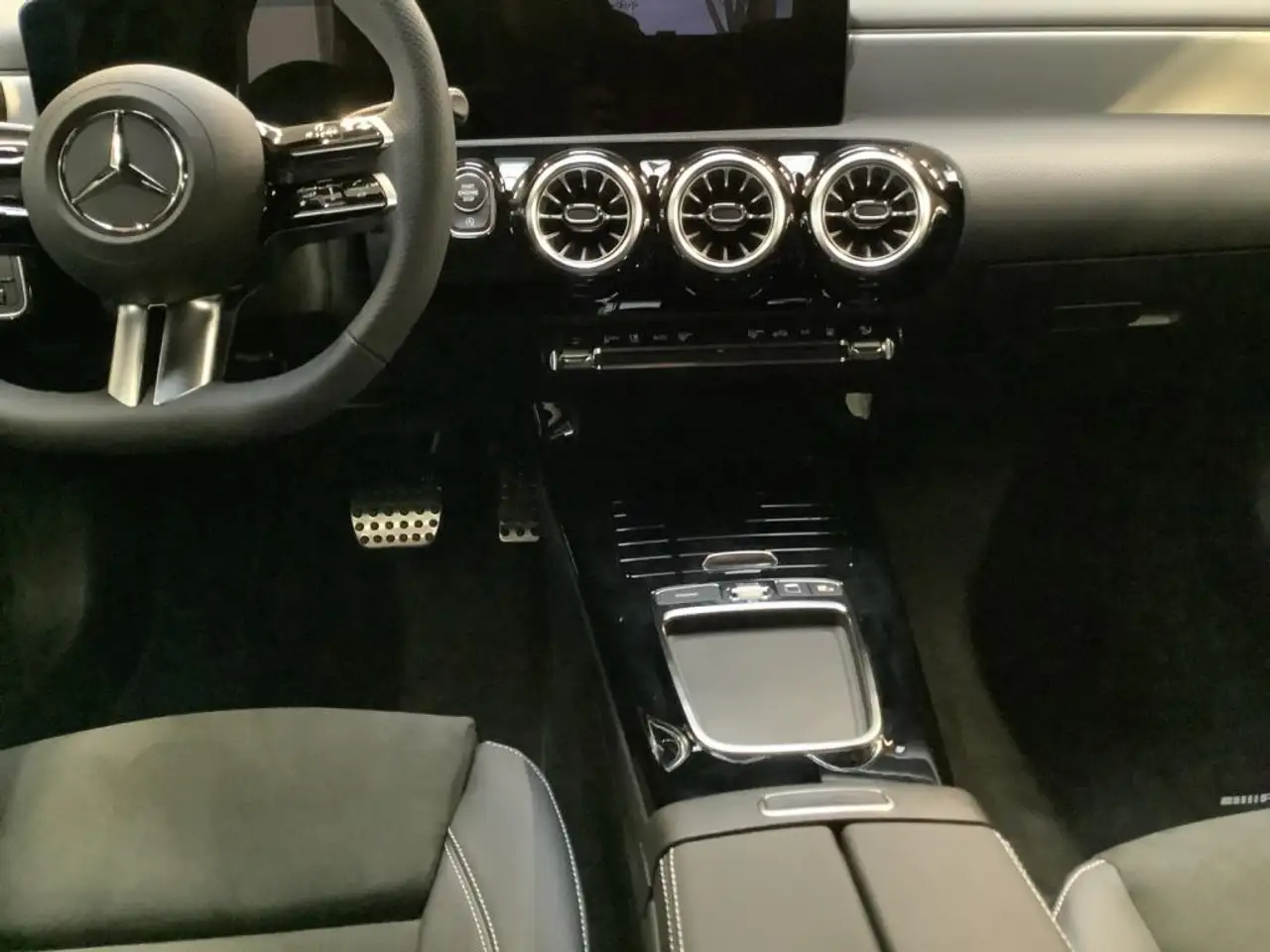 Mercedes-Benz A 200 7