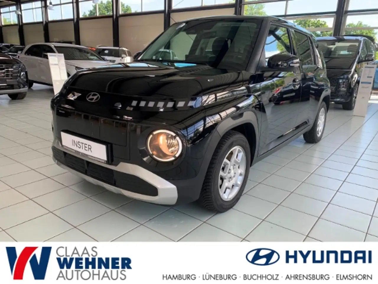 Hyundai Inster