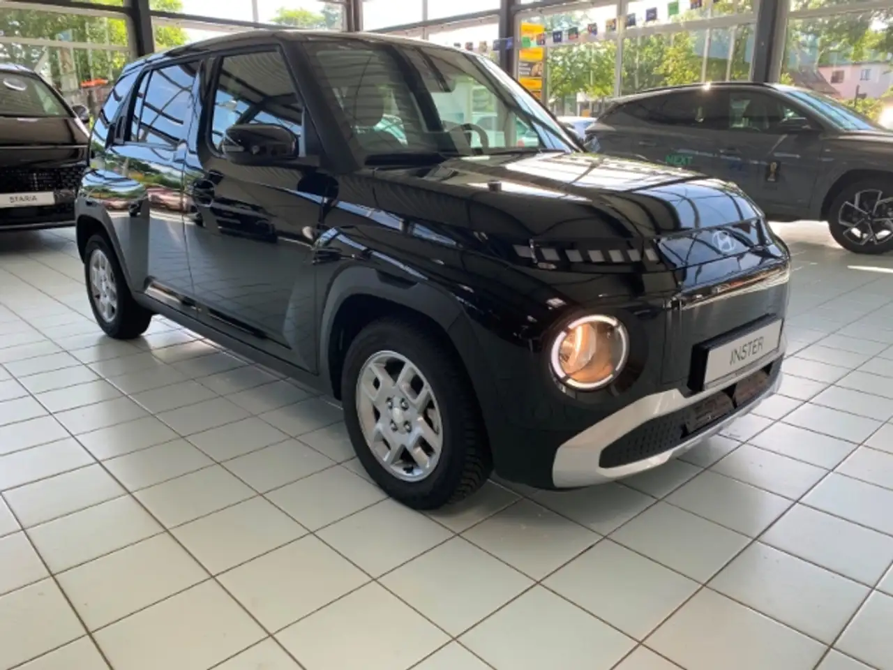 Hyundai Inster 3