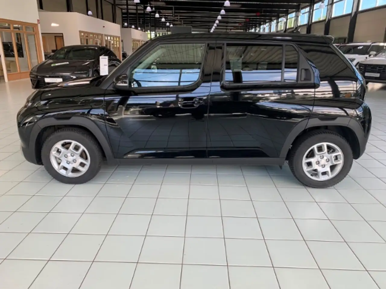Hyundai Inster 5