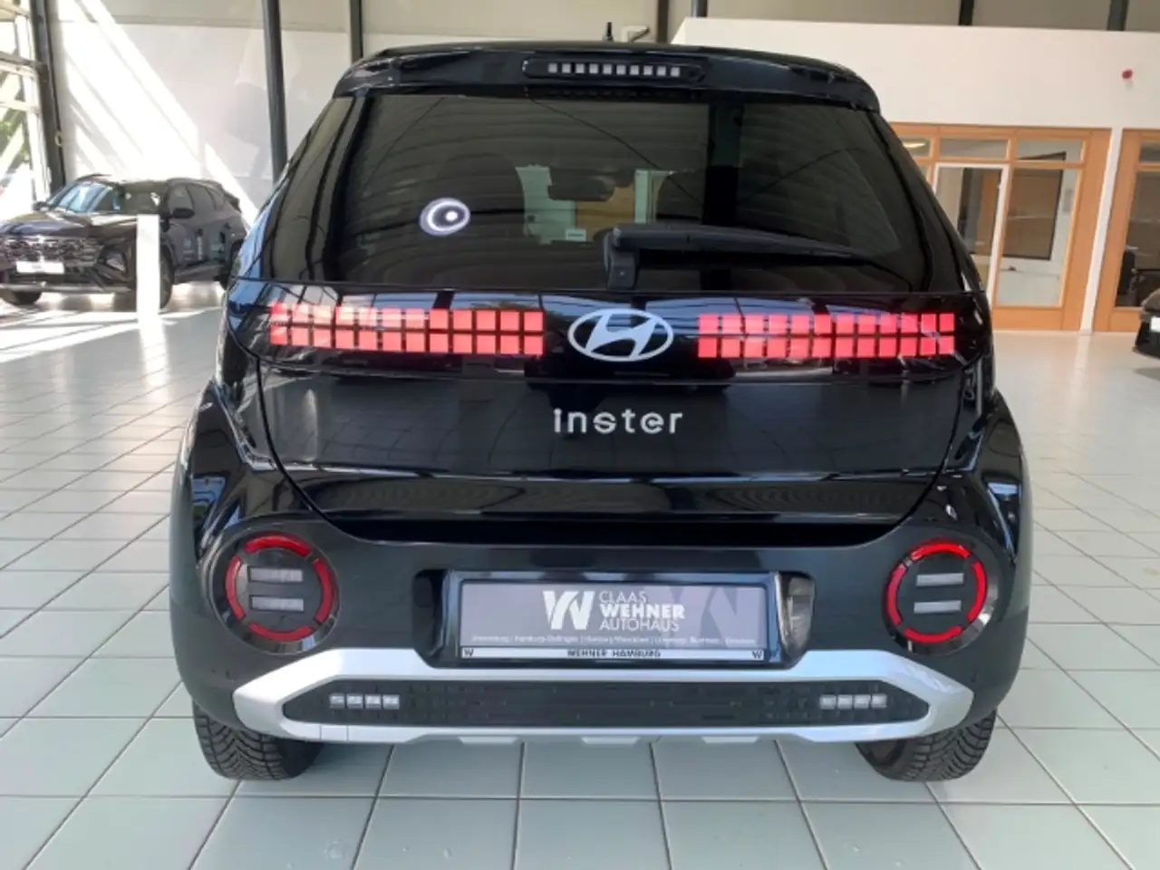 Hyundai Inster 6