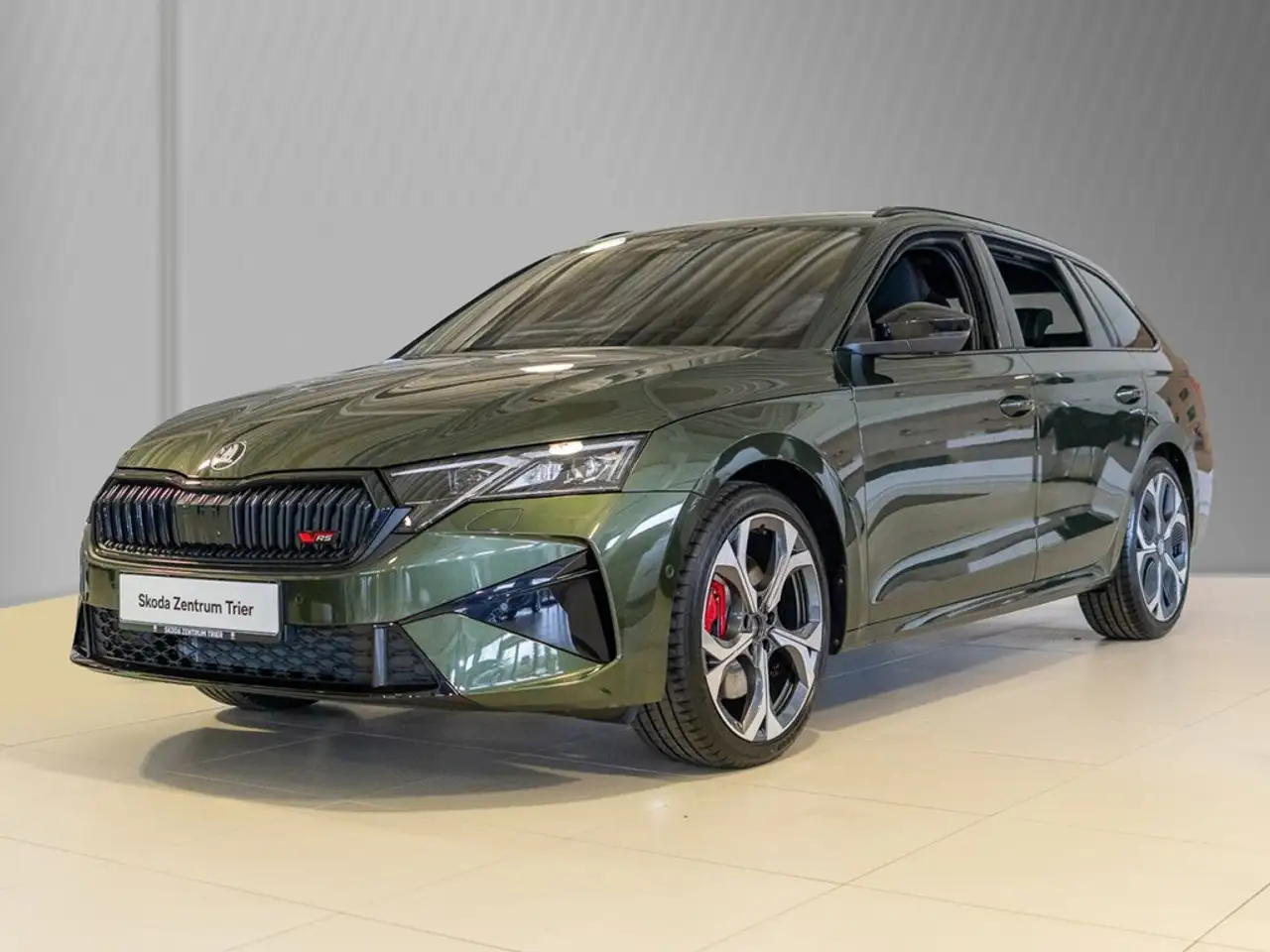 Skoda Octavia 2