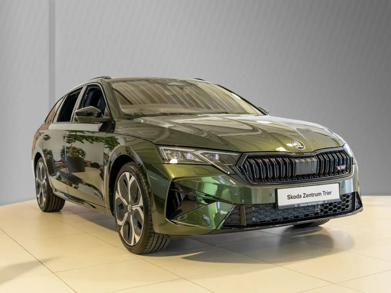 Skoda Octavia 3