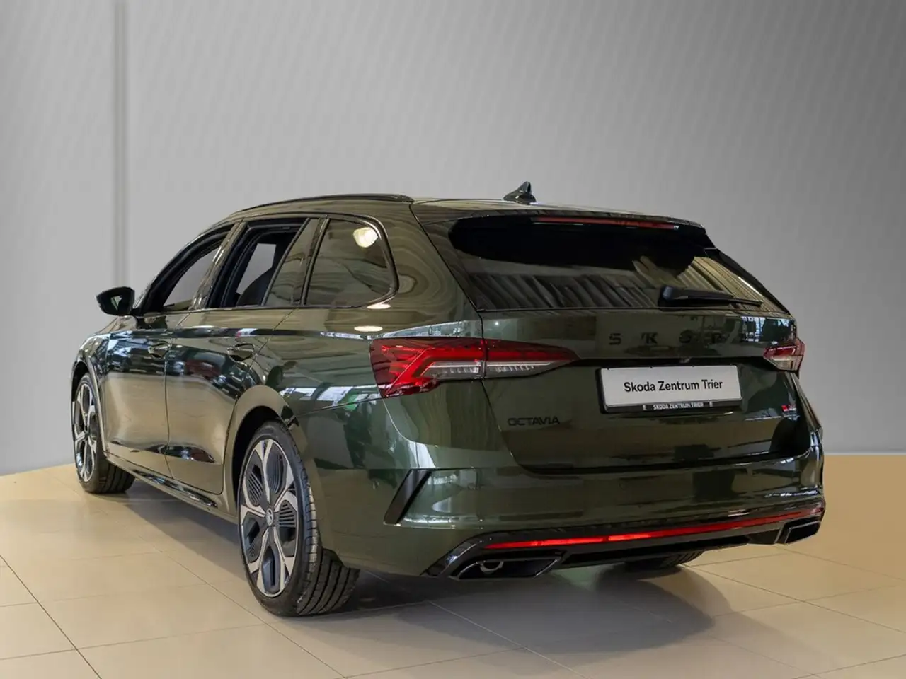 Skoda Octavia 4