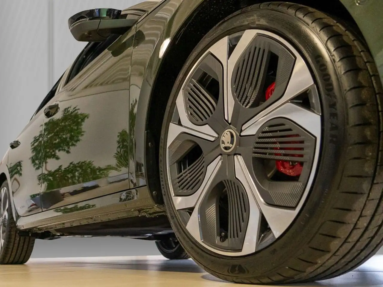 Skoda Octavia 5