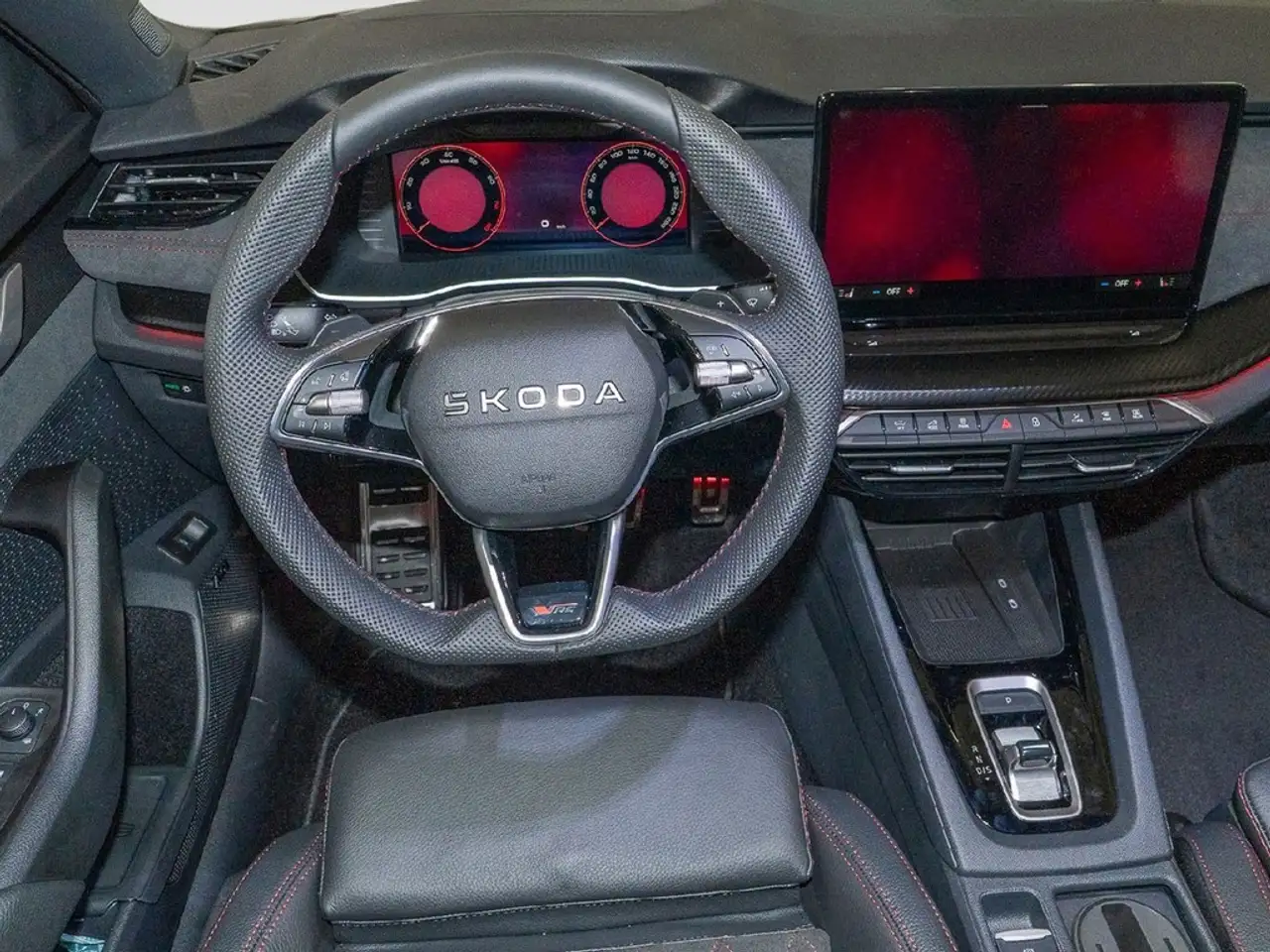 Skoda Octavia 12