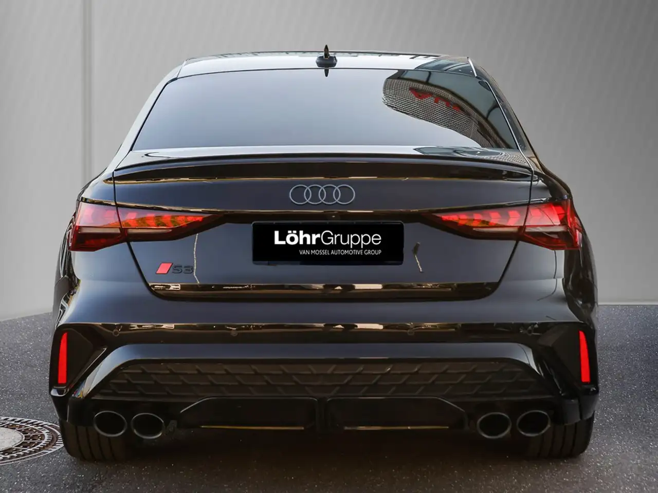 Audi S3 6